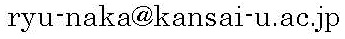 e-mail address