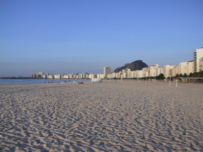 Copacabana, Rio de Janeiro - RJ, Brazil (March 10, 2002).