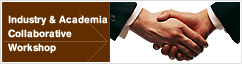 Industry / Academia Collaborative Workshop