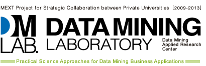 Data Mining Lab.